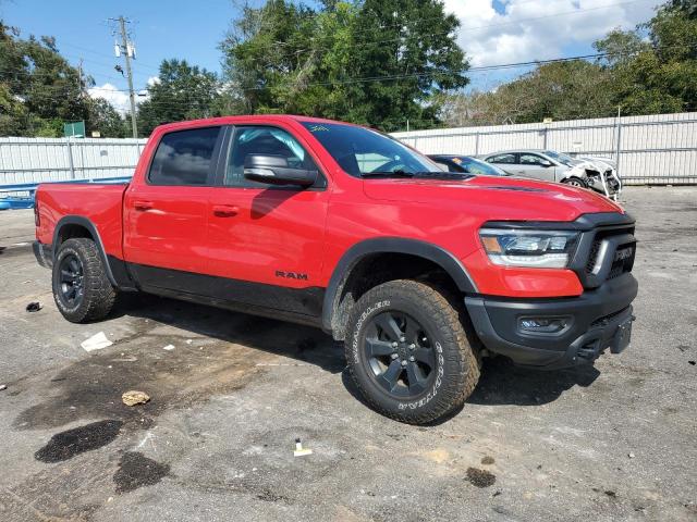 2021 RAM 1500 REBEL - 1C6SRFLT6MN601579