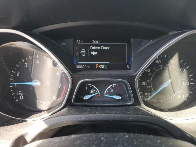 2016 FORD FOCUS SE - 1FADP3F25GL259587