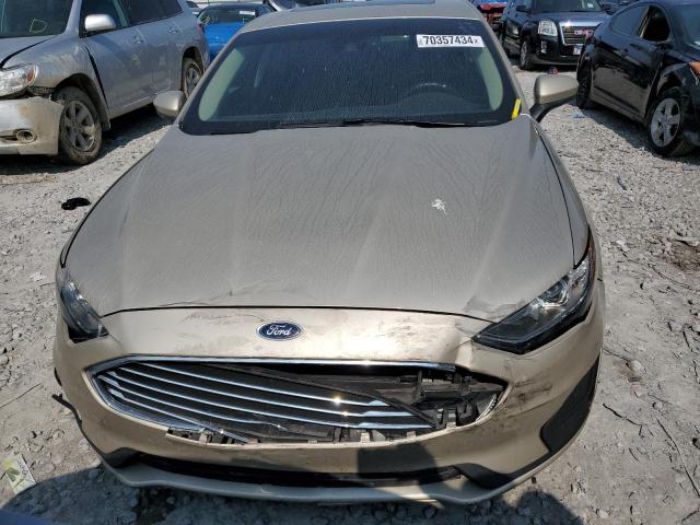 VIN 3FA6P0HD6KR164195 2019 Ford Fusion, SE no.5