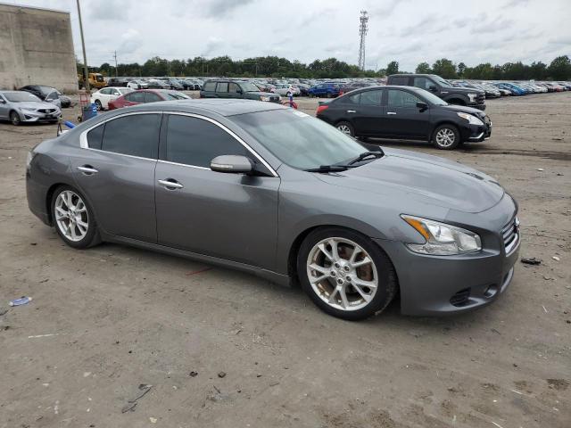 VIN 1N4AA5APXEC445352 2014 Nissan Maxima, S no.4