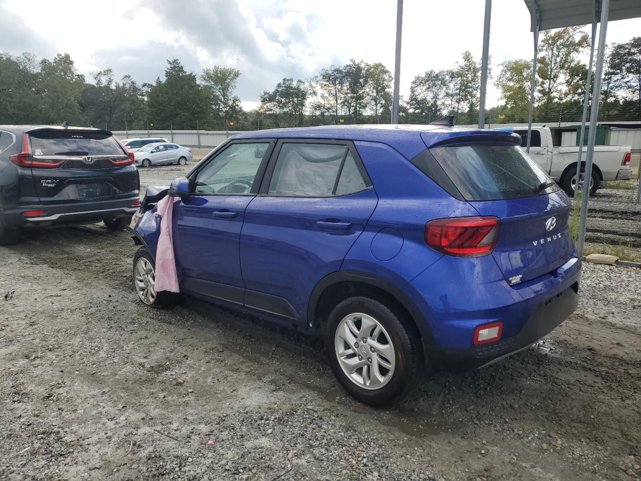 Lot #2921593654 2022 HYUNDAI VENUE SE