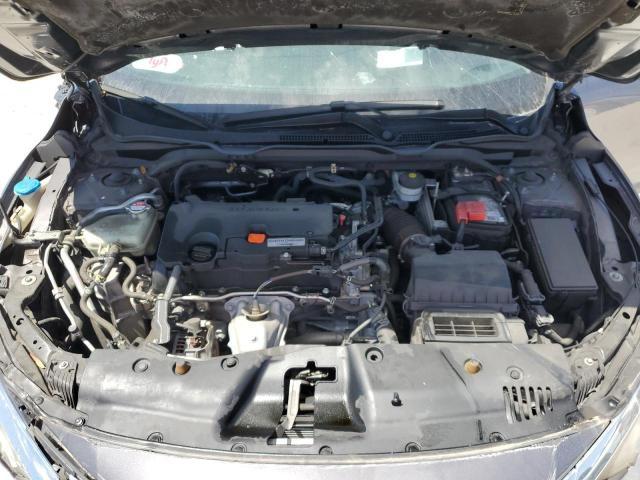 VIN 19XFC2F50JE016904 2018 Honda Civic, LX no.11