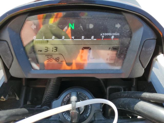 2014 HONDA CTX700 N JH2RC6808EK000708
