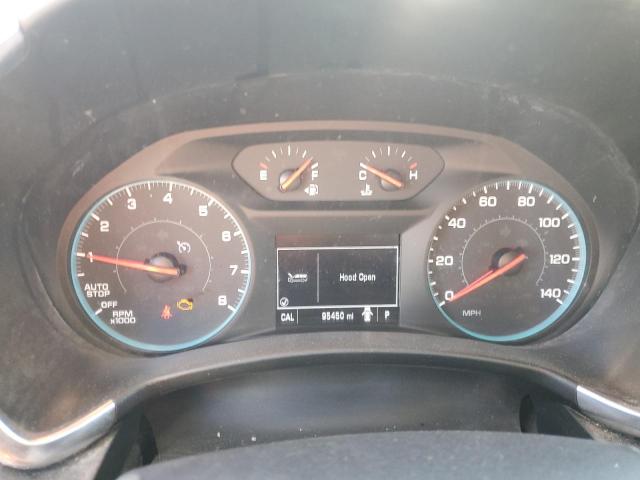 2018 CHEVROLET EQUINOX LT - 3GNAXJEV3JS572112