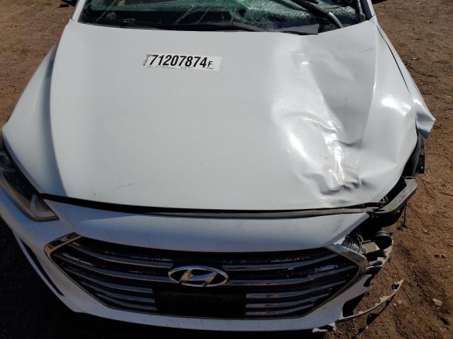2017 HYUNDAI ELANTRA SE - 5NPD84LF0HH085096
