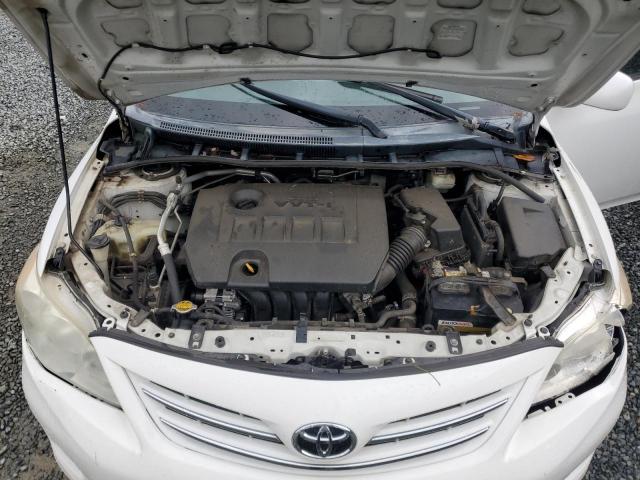 VIN 2T1BU4EE0DC072482 2013 Toyota Corolla, Base no.11