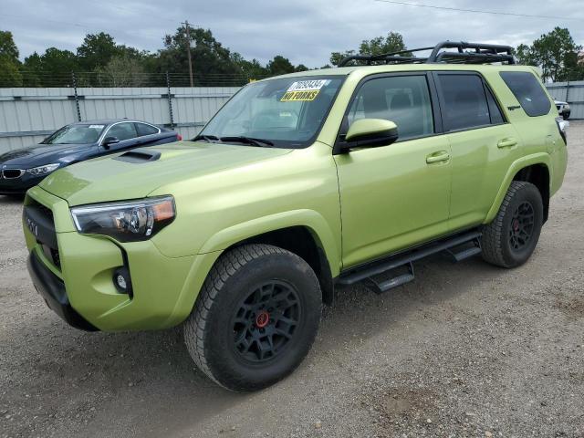 2022 TOYOTA 4RUNNER SR - JTELU5JR1N6072286
