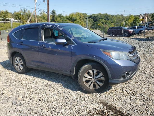 VIN 2HKRM4H76DH689796 2013 Honda CR-V, Exl no.4