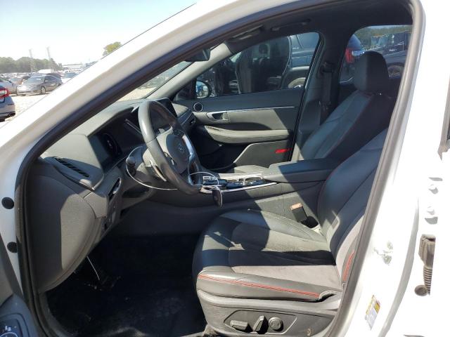 2020 HYUNDAI SONATA SEL - 5NPEJ4J20LH003725