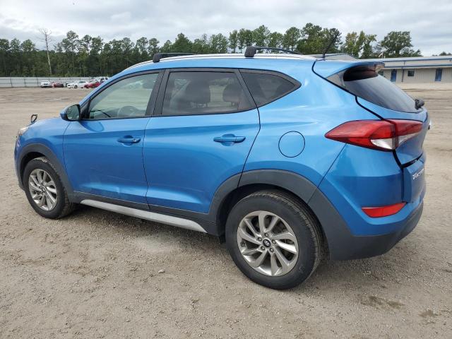 2017 HYUNDAI TUCSON LIM - KM8J33A42HU498233