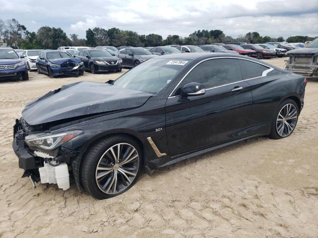 2019 INFINITI Q60 PURE #2923712565