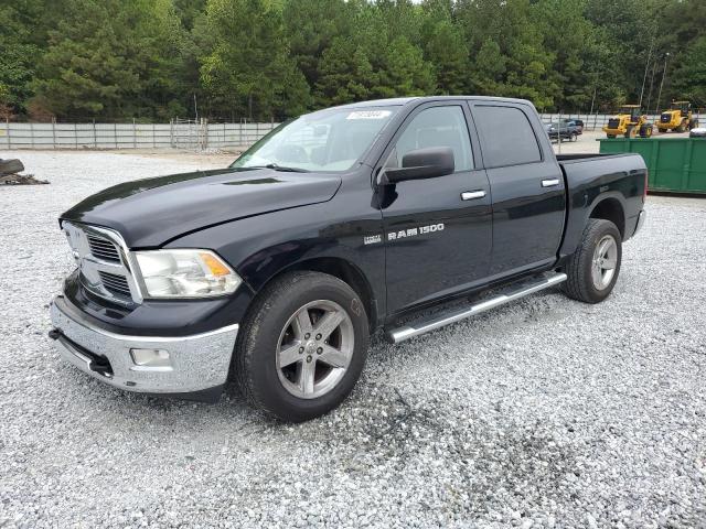 Global Auto Auctions: 2012 DODGE RAM 1500 S