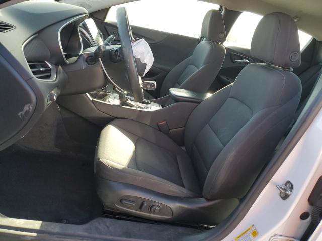 2022 CHEVROLET MALIBU LT - 1G1ZD5STXNF180536