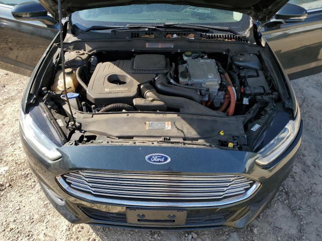 VIN 3FA6P0LU0GR100751 2016 Ford Fusion, Se Hybrid no.11