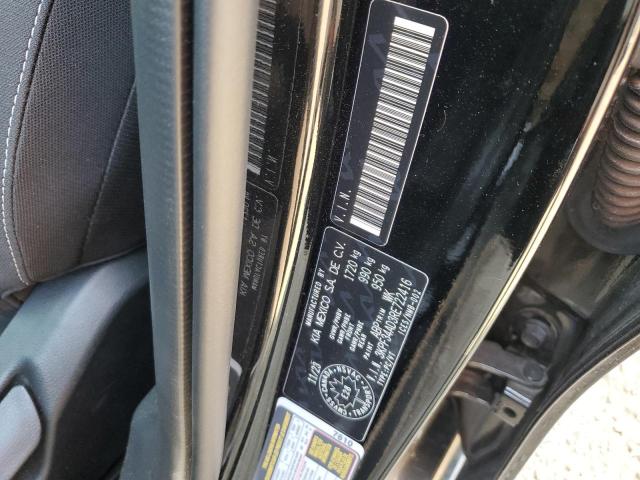 2024 KIA FORTE EX - 3KPF34AD3RE722416