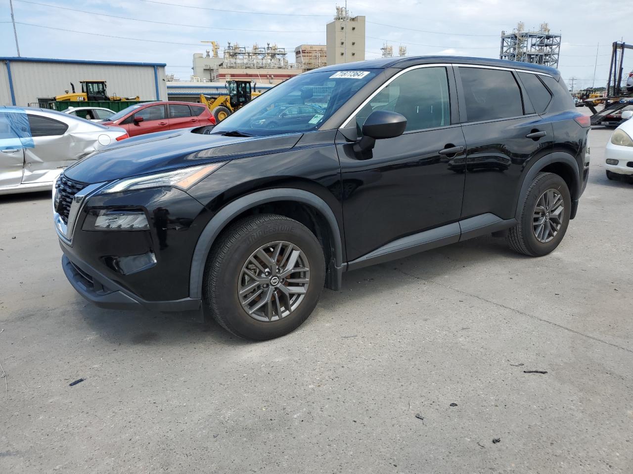 Nissan Rogue 2021 Grade S