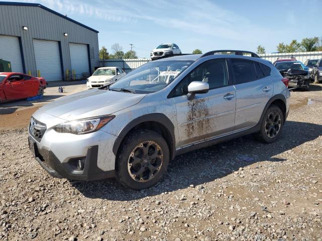 VIN JF2GTACC9M9366706 2021 Subaru Crosstrek, Premium no.1