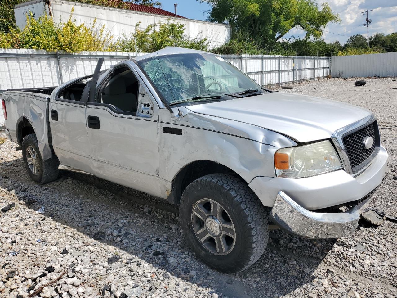 Lot #2935957792 2008 FORD F150 SUPER