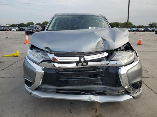 2017 MITSUBISHI OUTLANDER - JA4AD2A33HZ064175