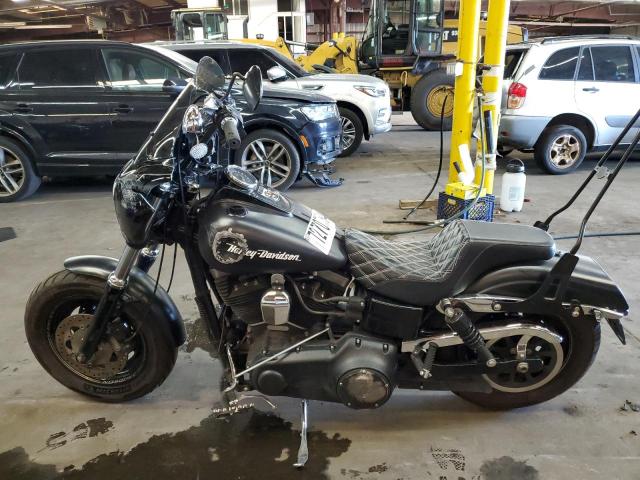 2015 HARLEY-DAVIDSON FXDF DYNA 1HD1GYM17FC327454