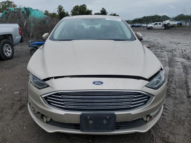 2017 FORD FUSION S - 3FA6P0G79HR219534