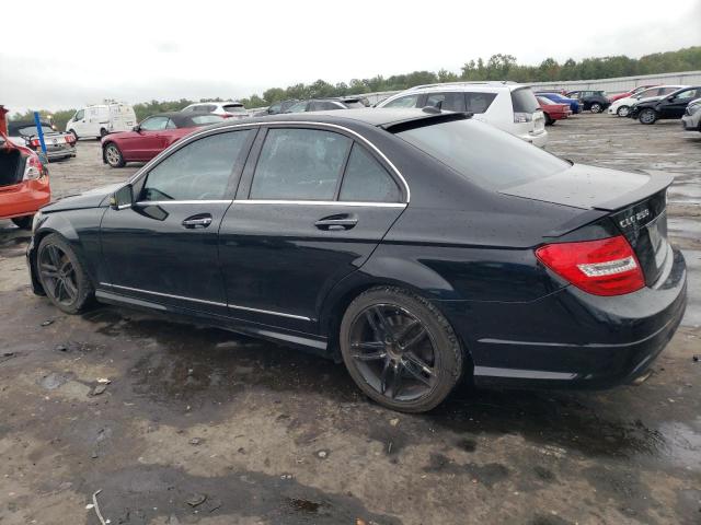 VIN WDDGF4HB5DA776639 2013 Mercedes-Benz C-Class, 250 no.2