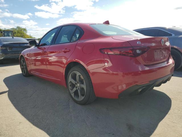 2017 ALFA ROMEO GIULIA Q4 - ZARFAEDN7H7533014
