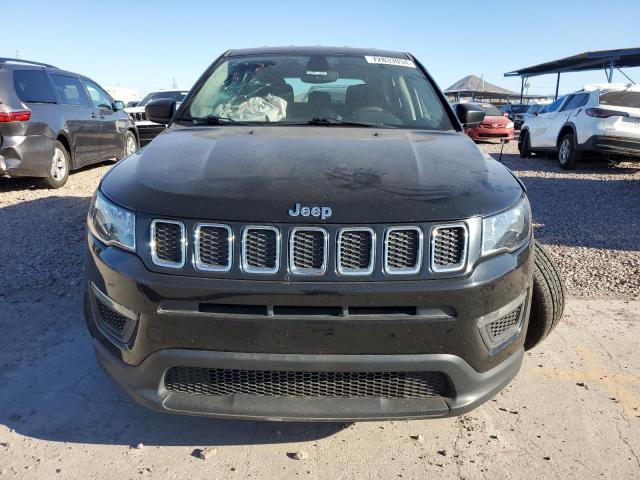 VIN 3C4NJDAB4MT595261 2021 Jeep Compass, Sport no.5