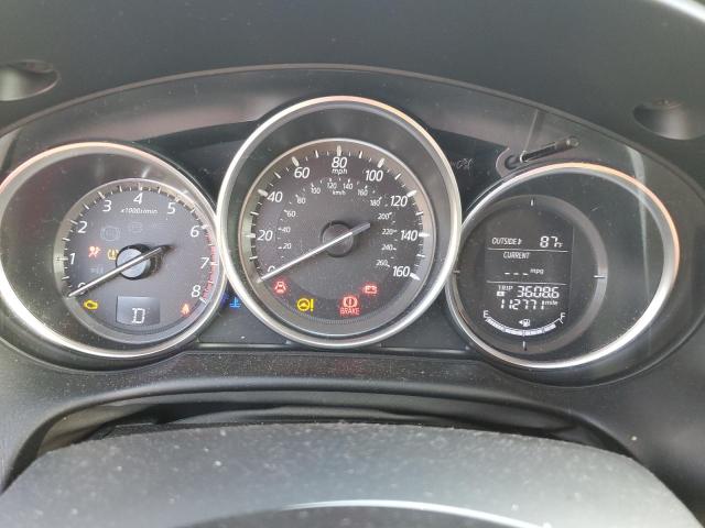 2016 MAZDA CX-5 GT - JM3KE2DY4G0809931