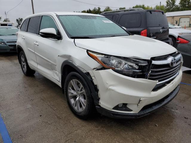 VIN 5TDBKRFHXGS297290 2016 Toyota Highlander, LE no.4