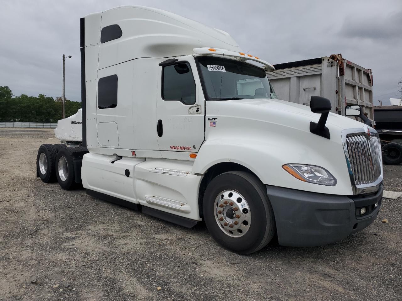 International LT625 2018 LT