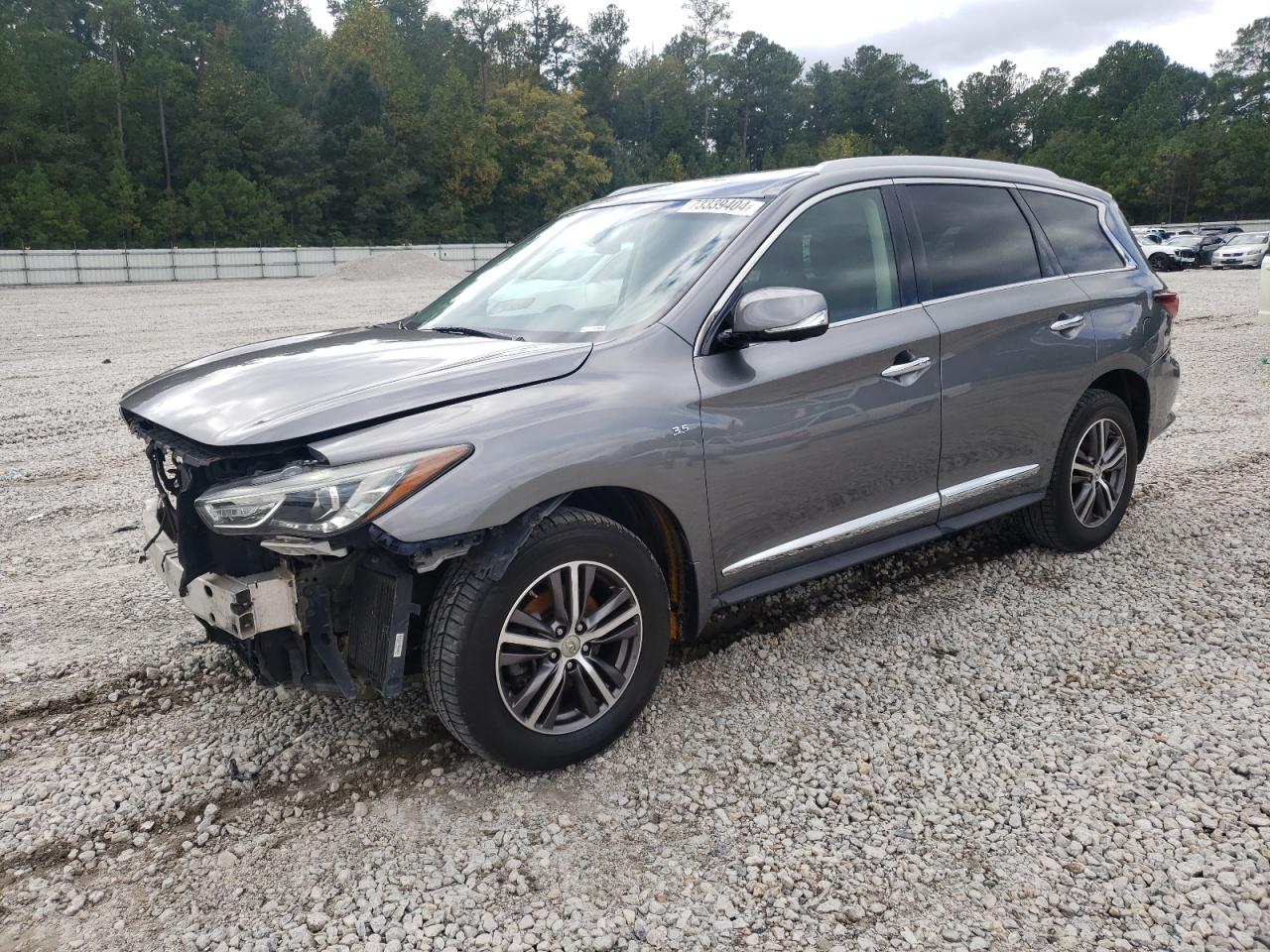 Infiniti QX60 2017 Wagon body style