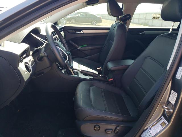 2022 VOLKSWAGEN PASSAT SE - 1VWSA7A30NC006343