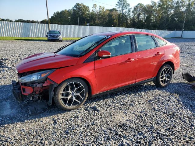 2017 FORD FOCUS SEL - 1FADP3H24HL248482
