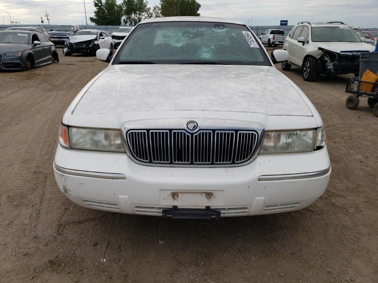 Lot #3026030946 2001 MERCURY GRAND MARQ