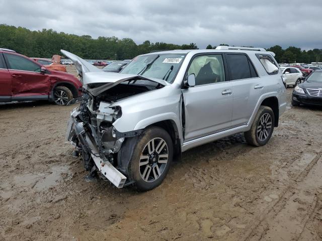 2021 TOYOTA 4RUNNER TR #2957646999