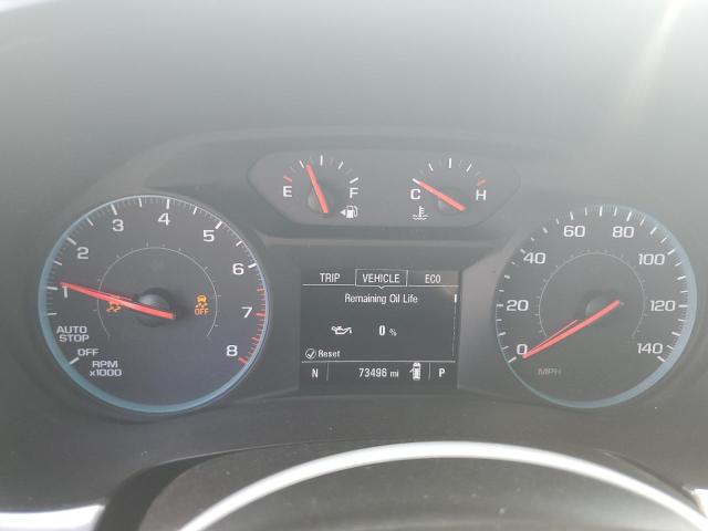 2020 CHEVROLET TRAVERSE L - 1GNERFKW5LJ248606