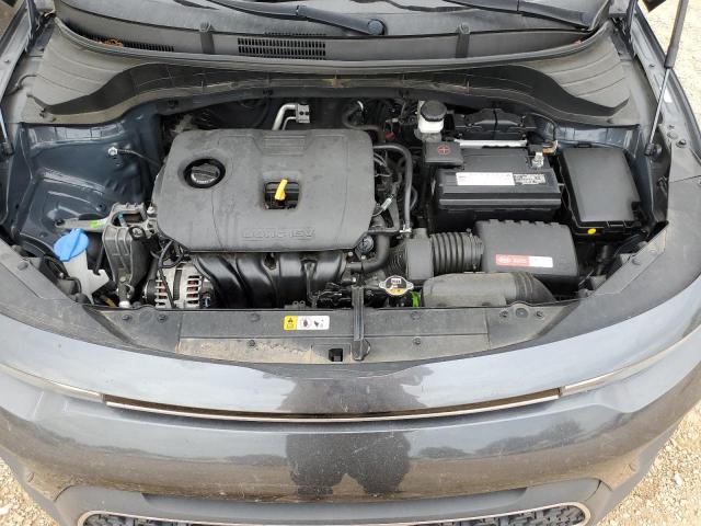 2022 KIA SOUL LX - KNDJ23AU6N7820454