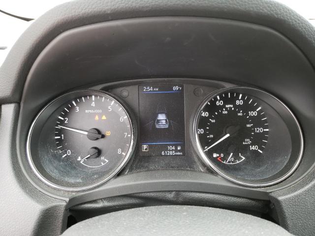 2020 NISSAN ROGUE S - 5N1AT2MV3LC794777