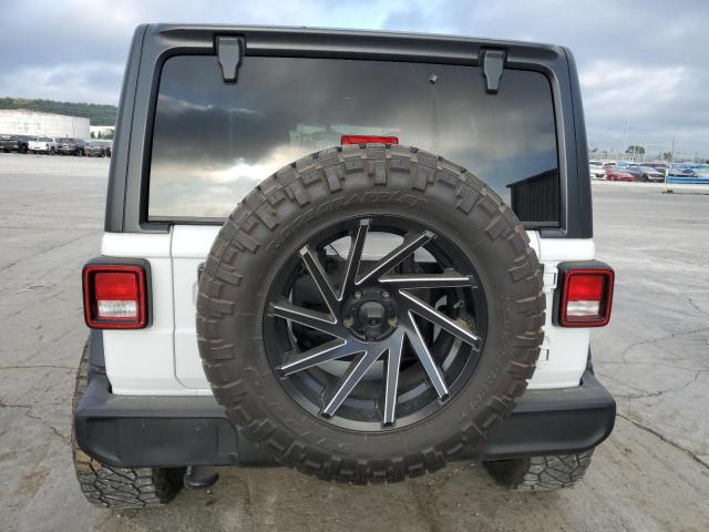 2018 JEEP WRANGLER U - 1C4HJXDG0JW105457
