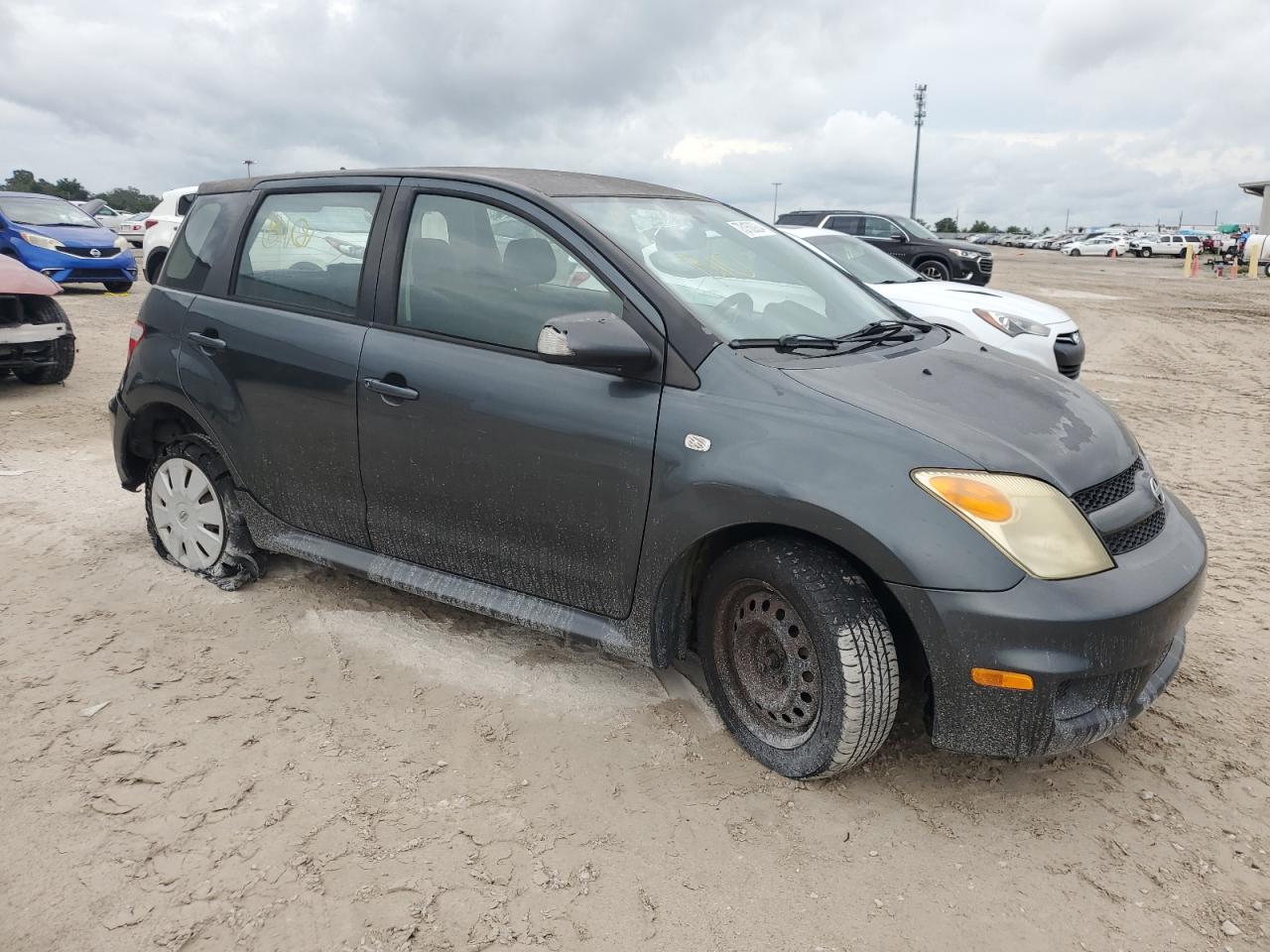 Lot #2986767340 2006 TOYOTA SCION XA