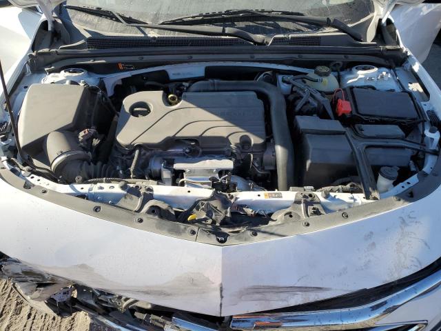 2022 CHEVROLET MALIBU LT - 1G1ZD5STXNF180536