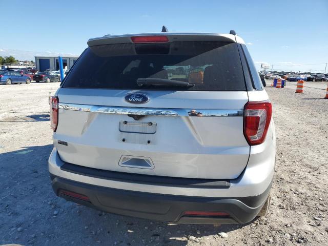 2018 FORD EXPLORER - 1FM5K7B82JGC84408