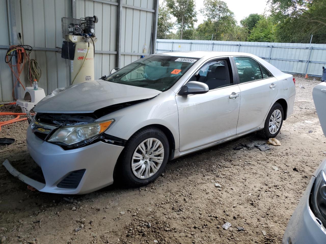 Lot #2940766461 2014 TOYOTA CAMRY L