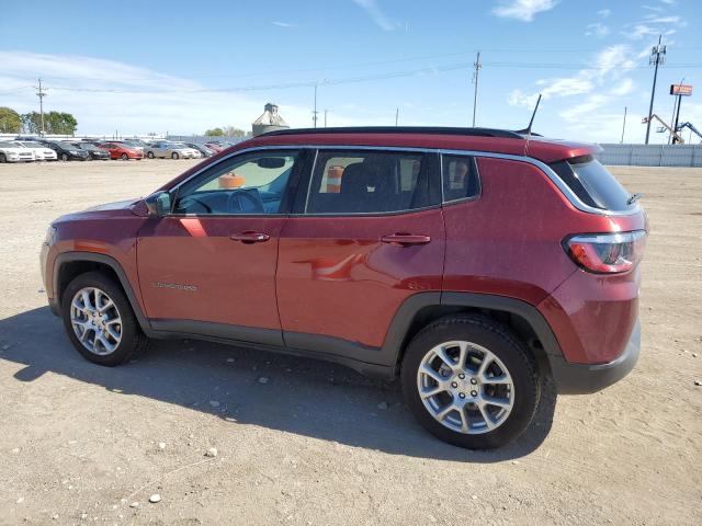 VIN 3C4NJDFB6NT118017 2022 Jeep Compass, Latitude Lux no.2