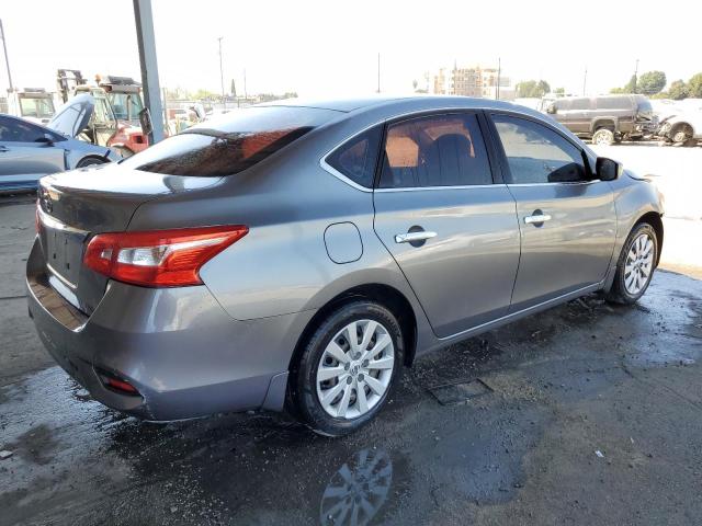 2017 NISSAN SENTRA S - 3N1AB7AP6HY293426