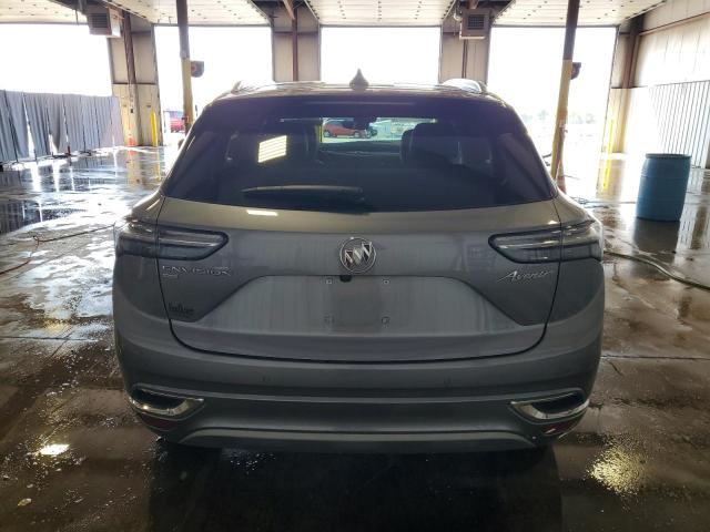 2022 BUICK ENVISION A LRBFZSR44ND069855