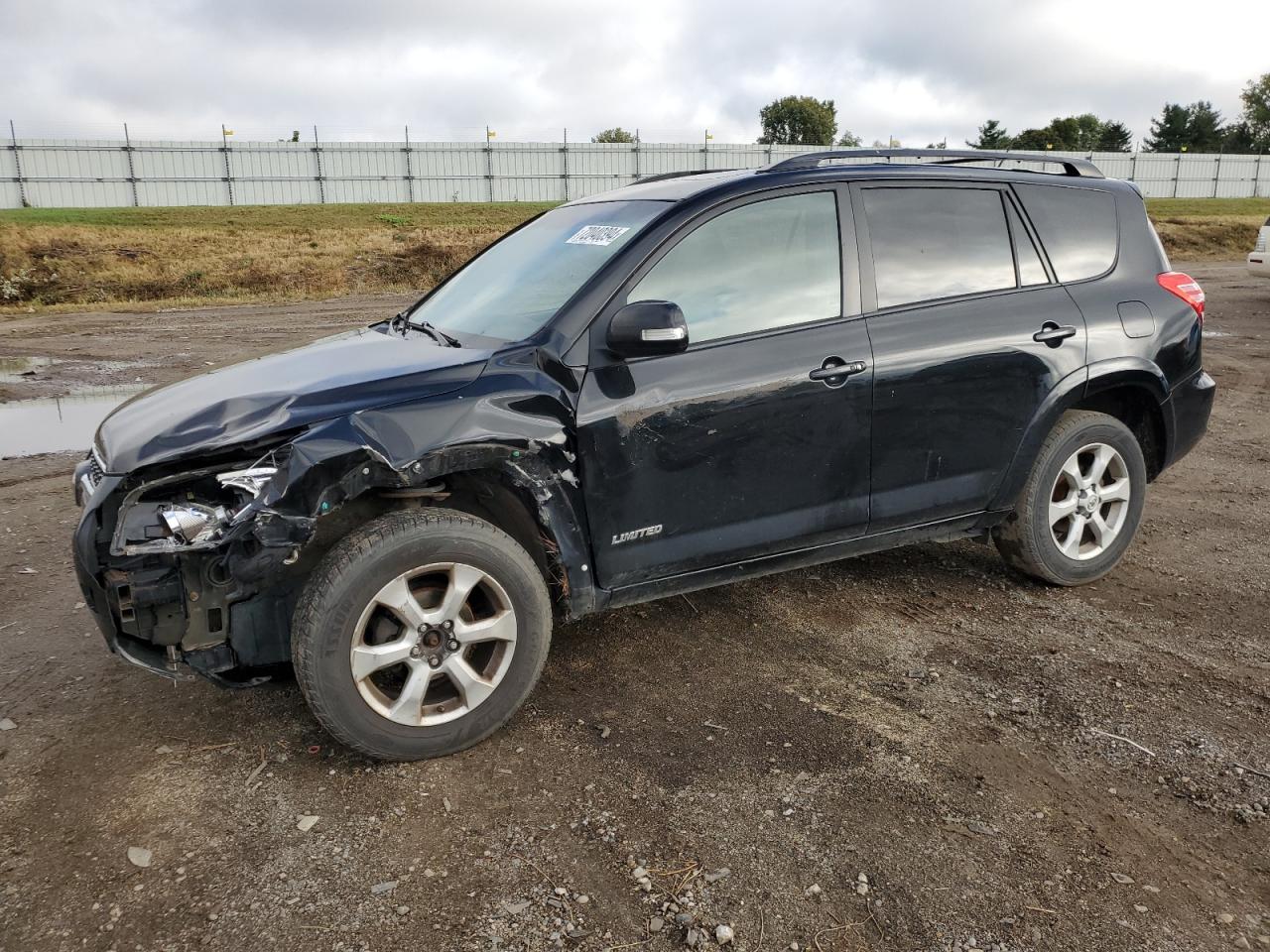 TOYOTA RAV4 LIMITED