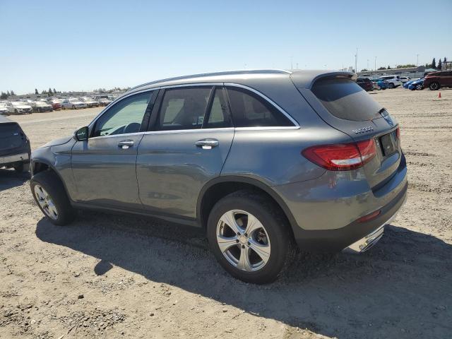 WDC0G4KBXGF114493 Mercedes-benz Glc-class 300 4matic 2016