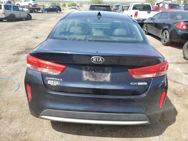 VIN KNAGU4LE7H5010442 2017 KIA Optima, Hybrid no.6